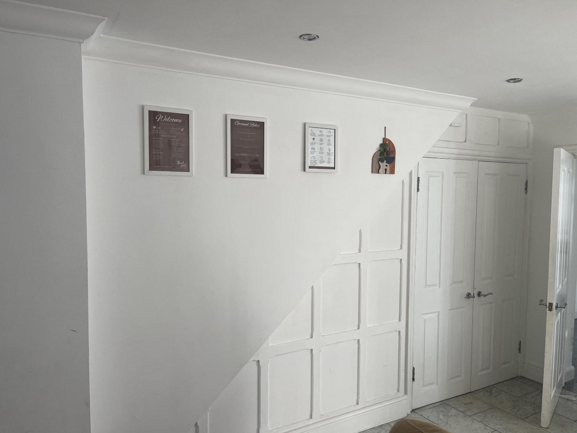 City Reach Retreat Spacious 4Bed House Startford Maryland Great Transport Links Londres Habitación foto