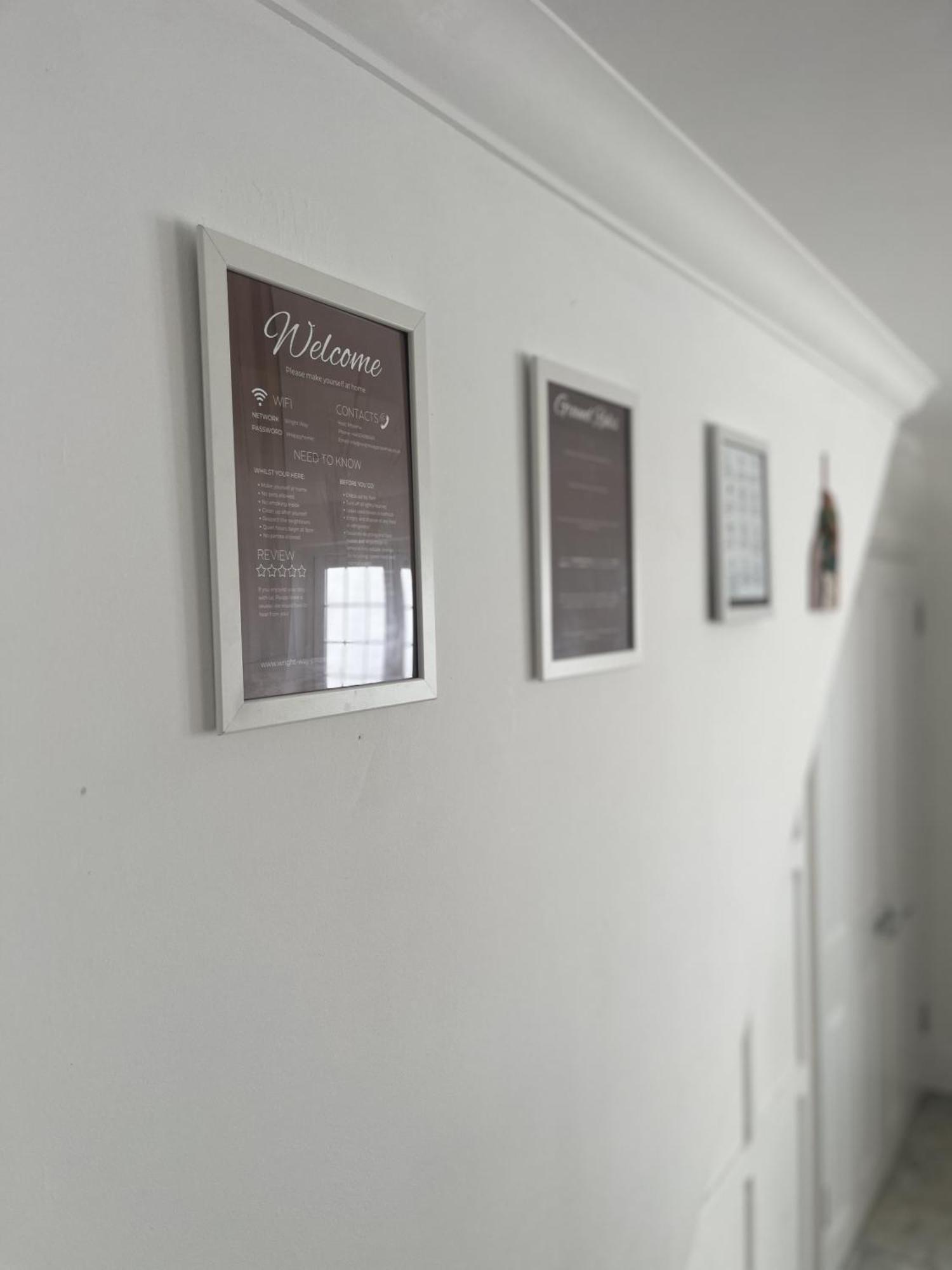 City Reach Retreat Spacious 4Bed House Startford Maryland Great Transport Links Londres Exterior foto