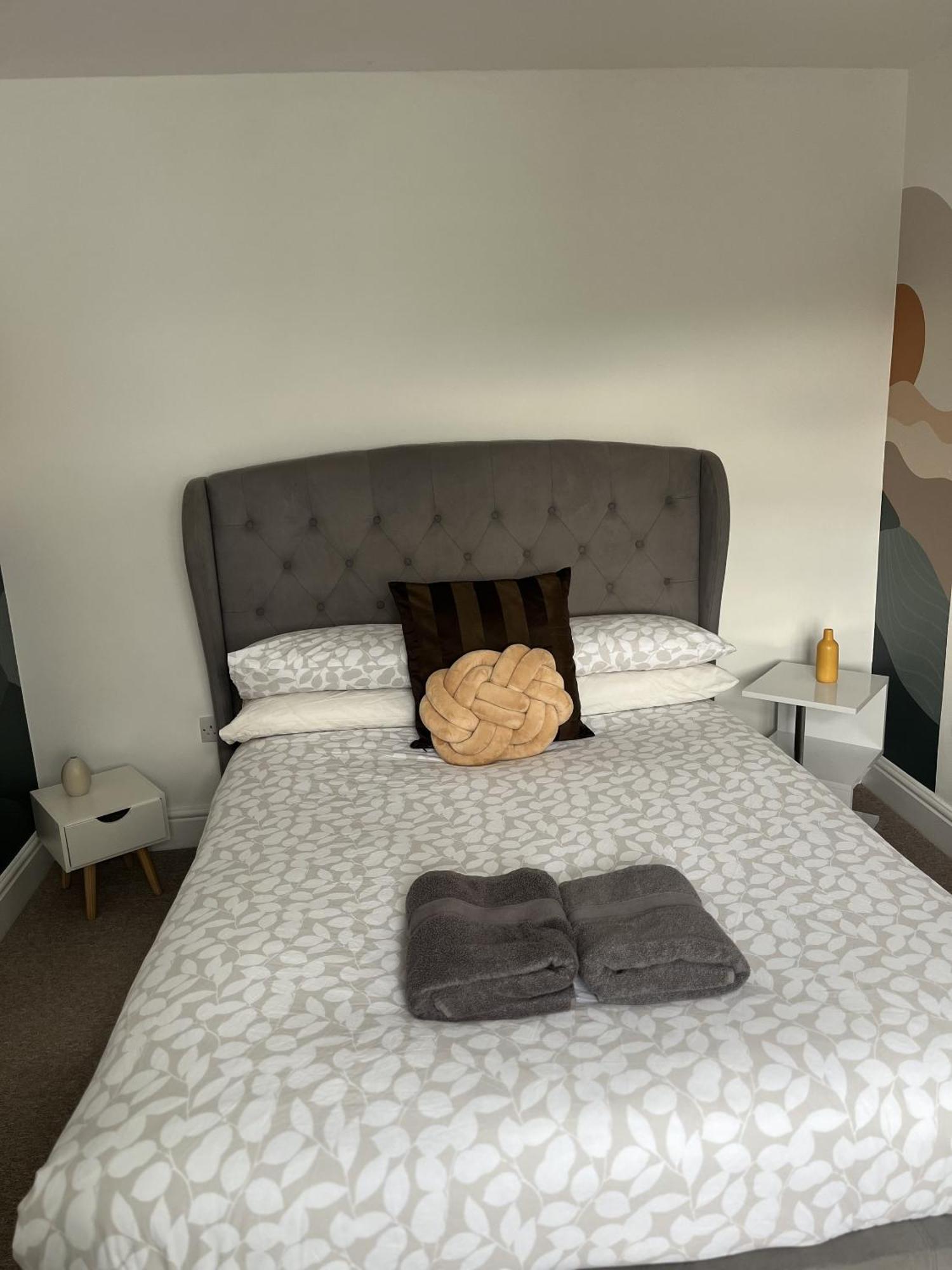 City Reach Retreat Spacious 4Bed House Startford Maryland Great Transport Links Londres Exterior foto