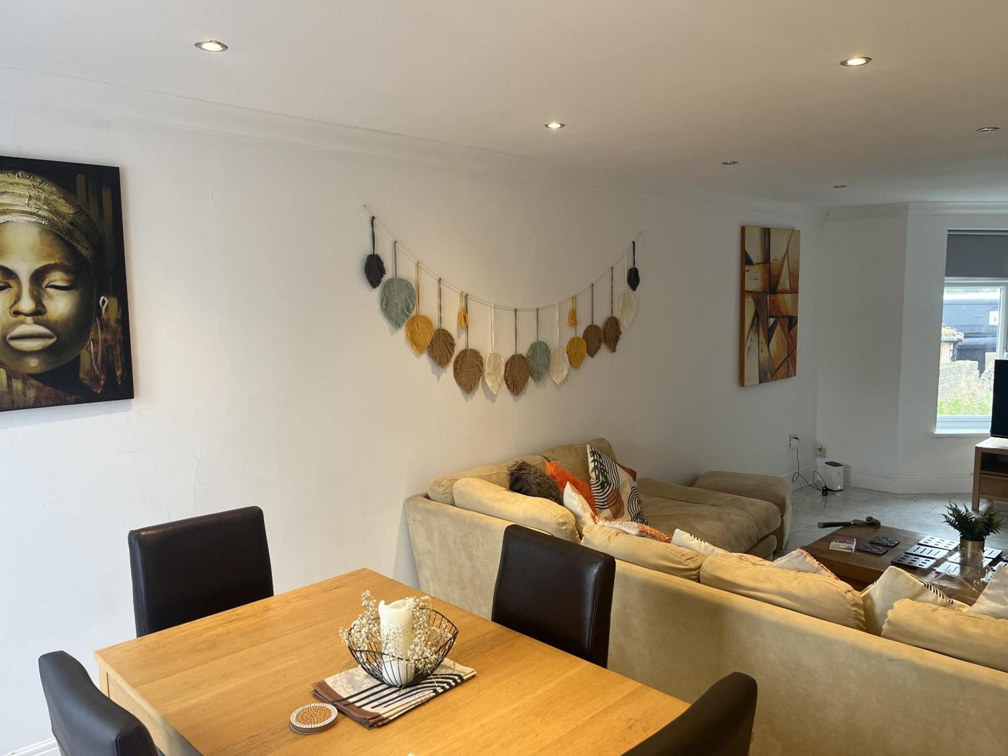 City Reach Retreat Spacious 4Bed House Startford Maryland Great Transport Links Londres Exterior foto