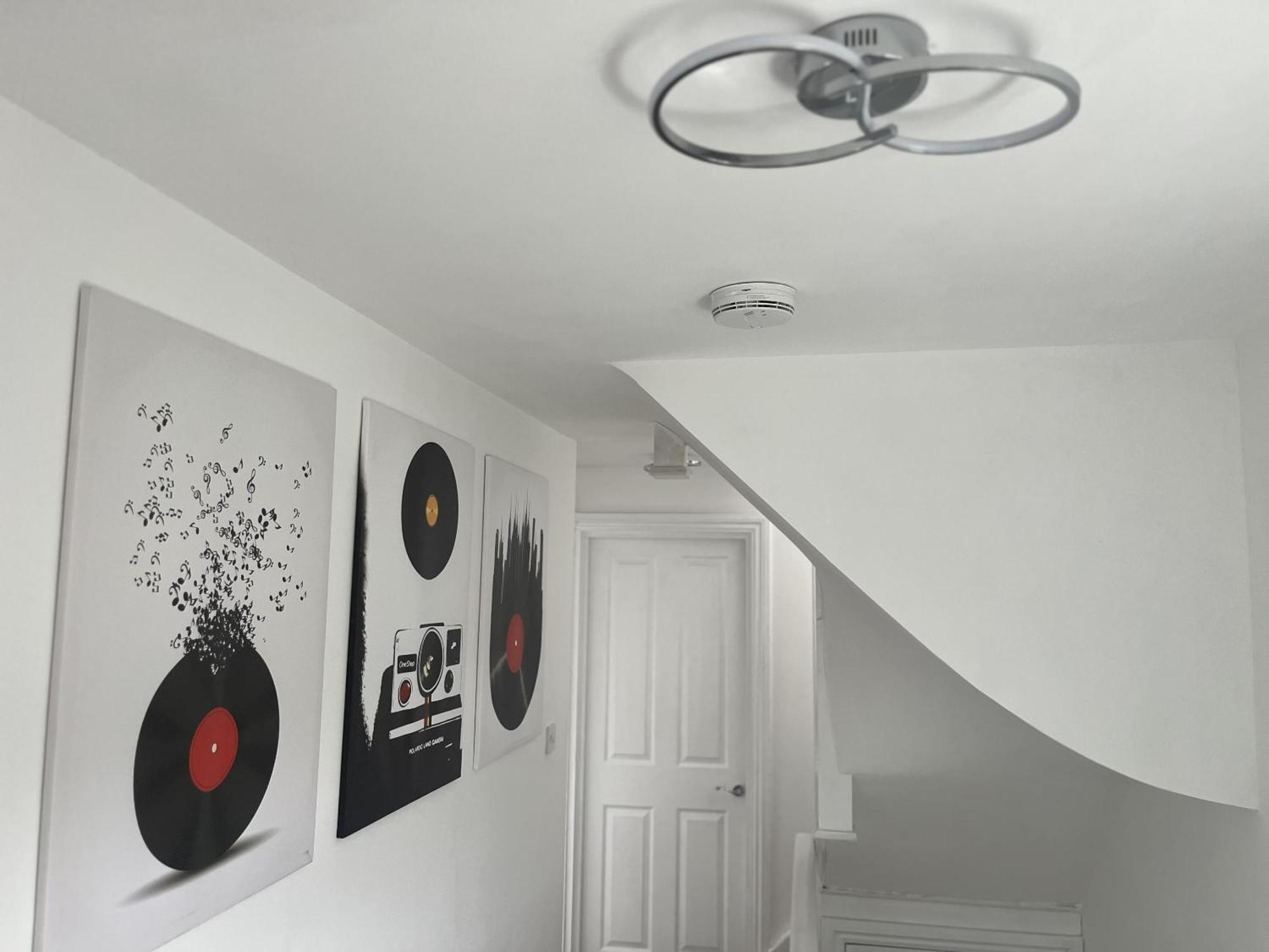 City Reach Retreat Spacious 4Bed House Startford Maryland Great Transport Links Londres Habitación foto