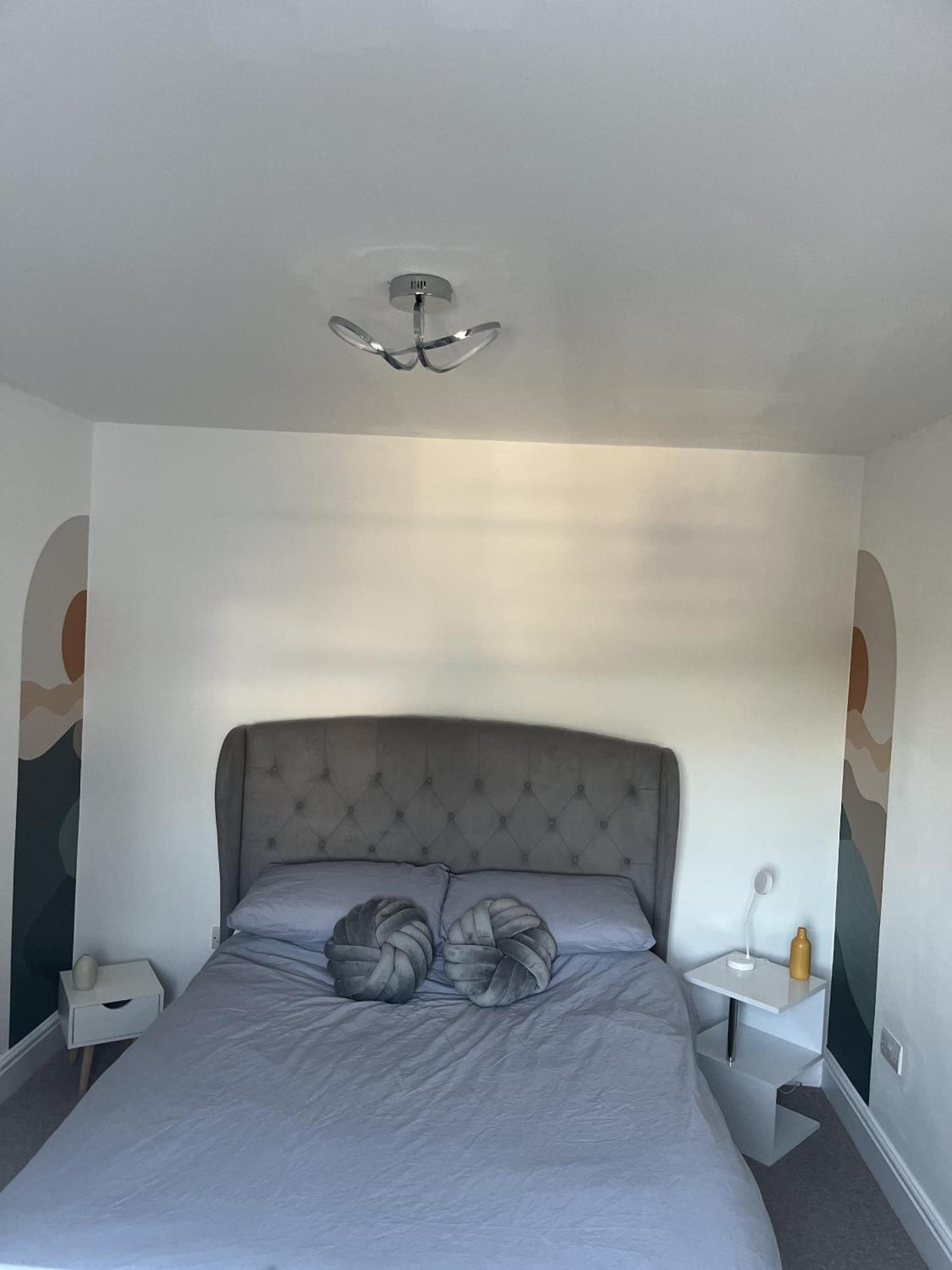 City Reach Retreat Spacious 4Bed House Startford Maryland Great Transport Links Londres Habitación foto