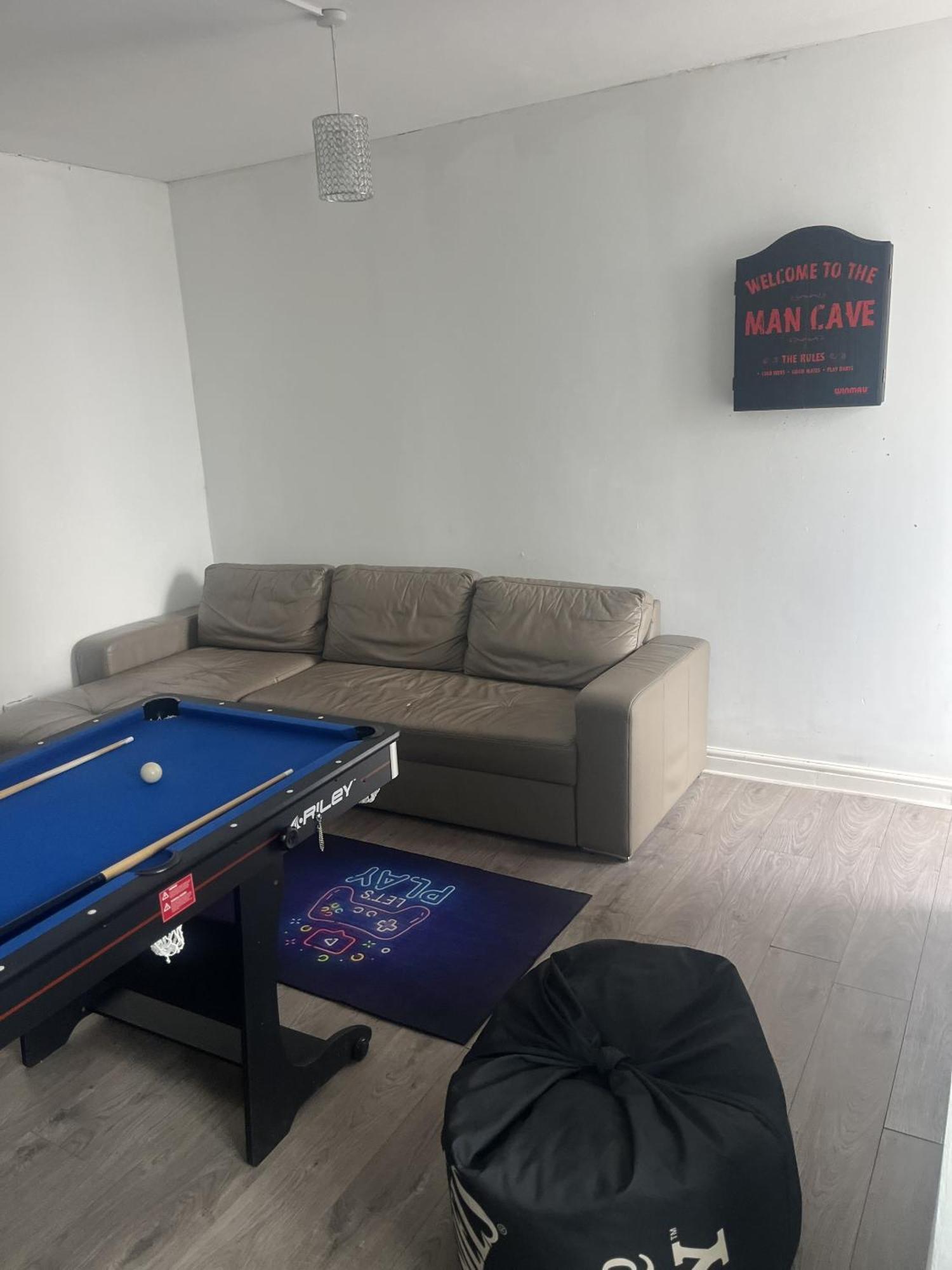 City Reach Retreat Spacious 4Bed House Startford Maryland Great Transport Links Londres Habitación foto