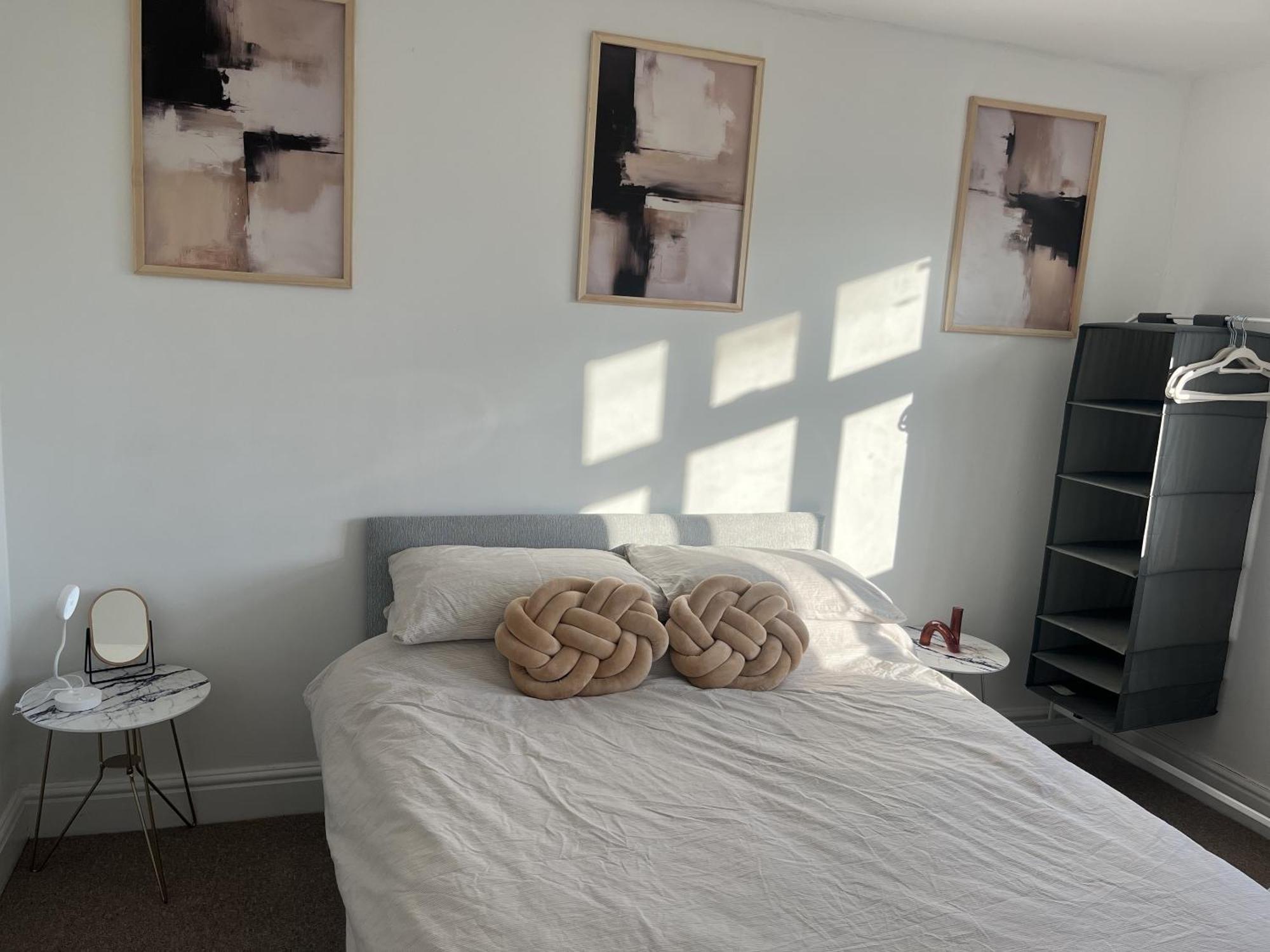 City Reach Retreat Spacious 4Bed House Startford Maryland Great Transport Links Londres Habitación foto